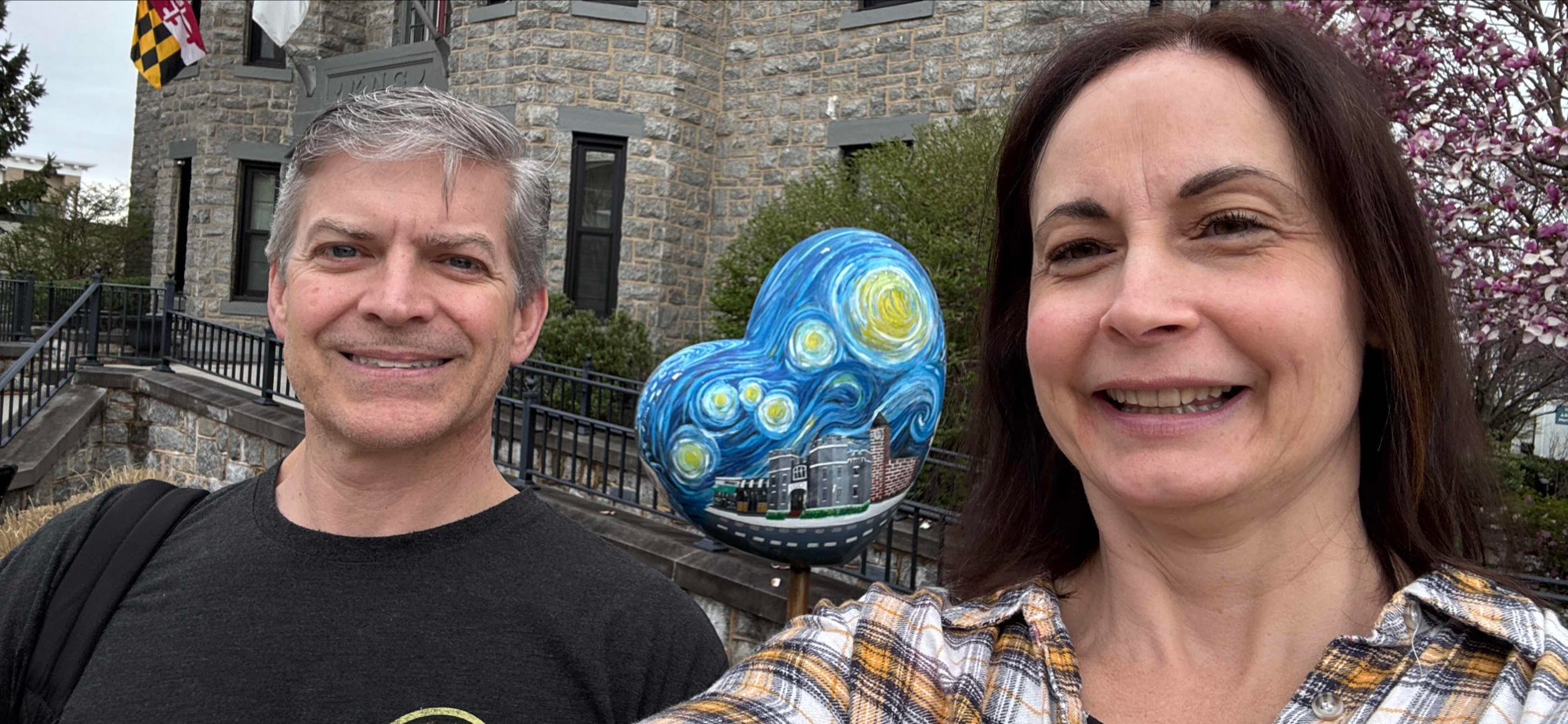 Photos de la chasse au trésor de Bel Air