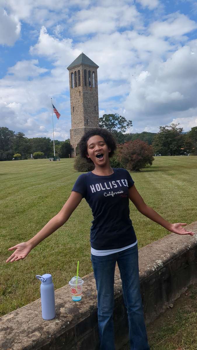 Fotos de la búsqueda del tesoro de Luray