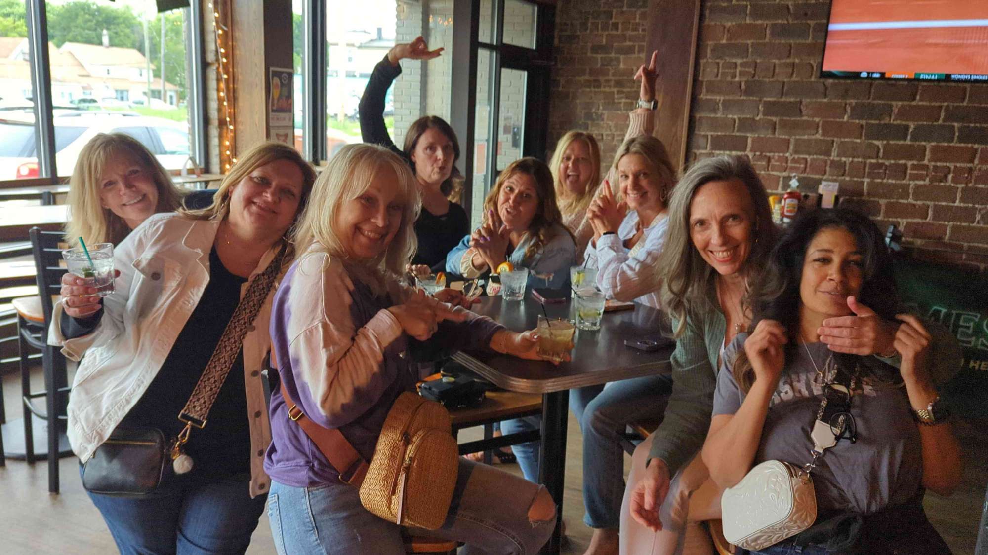 Foto della caccia al tesoro Grand Rapids Michigan Uptown Scavenger Hunt