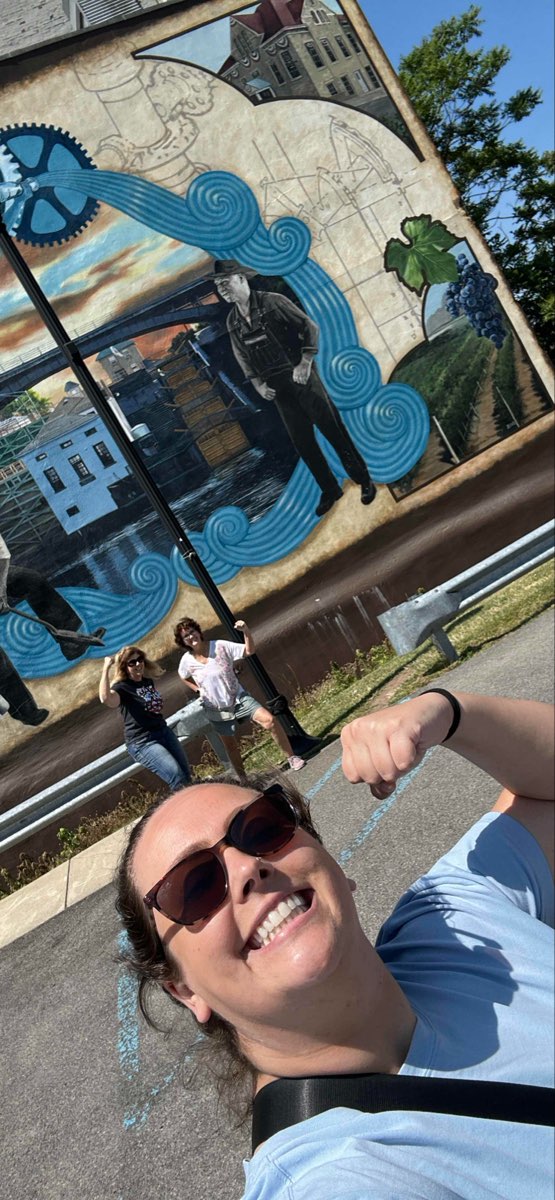 Lockport New York Scavenger Hunt scavenger hunt photos