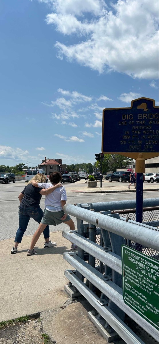 Lockport New York Scavenger Hunt scavenger hunt photos