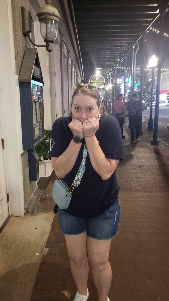 Foto della caccia al tesoro Savannah College of Art and Design