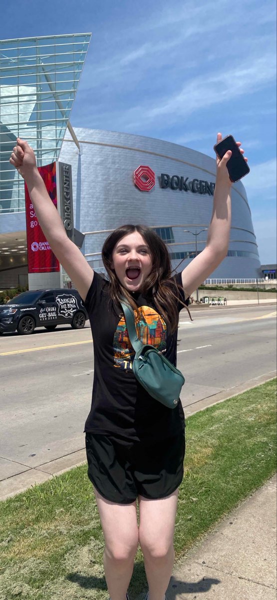 Tulsa Art Walk scavenger hunt photos