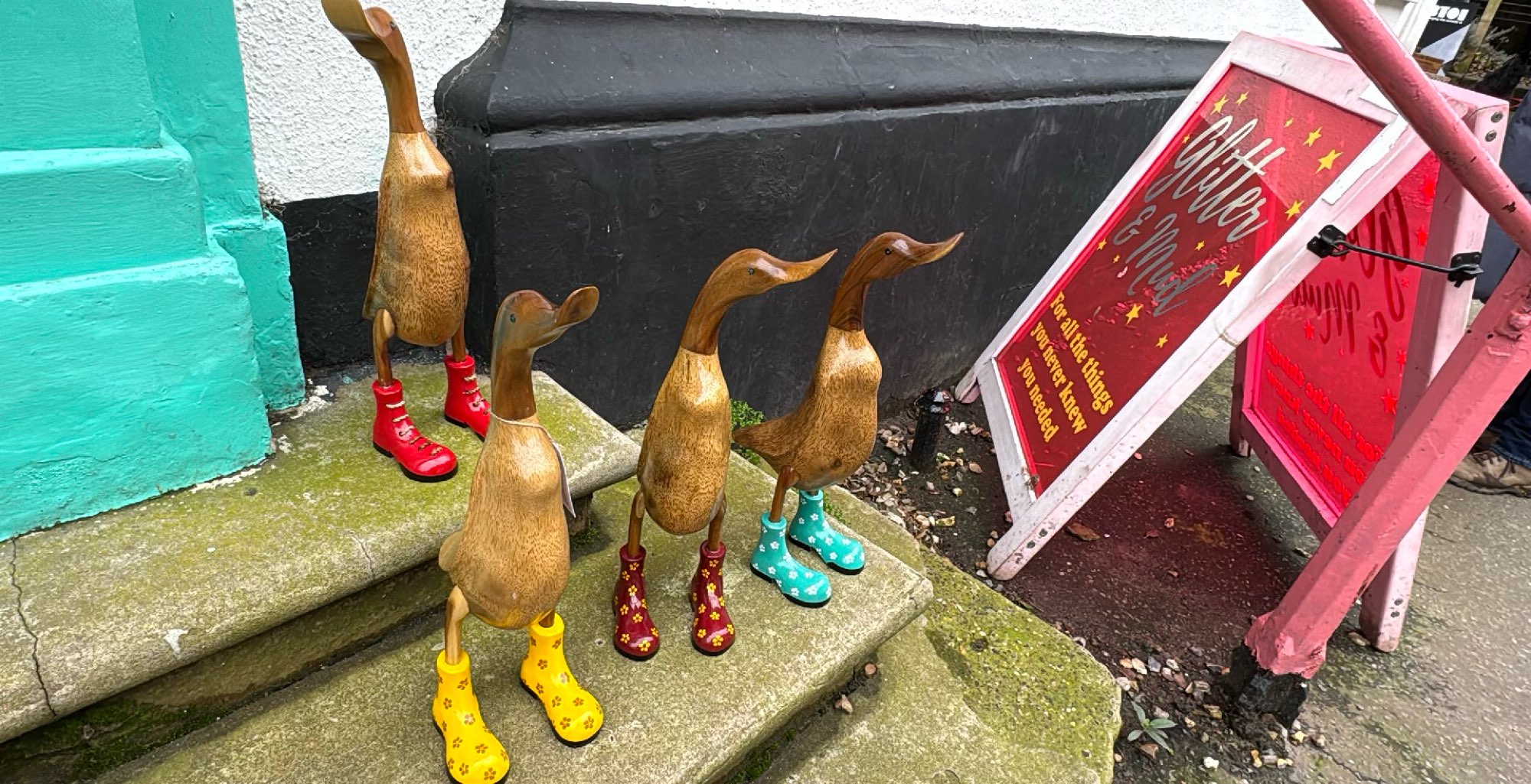 Wells next the Sea Scavenger Hunt scavenger hunt photos