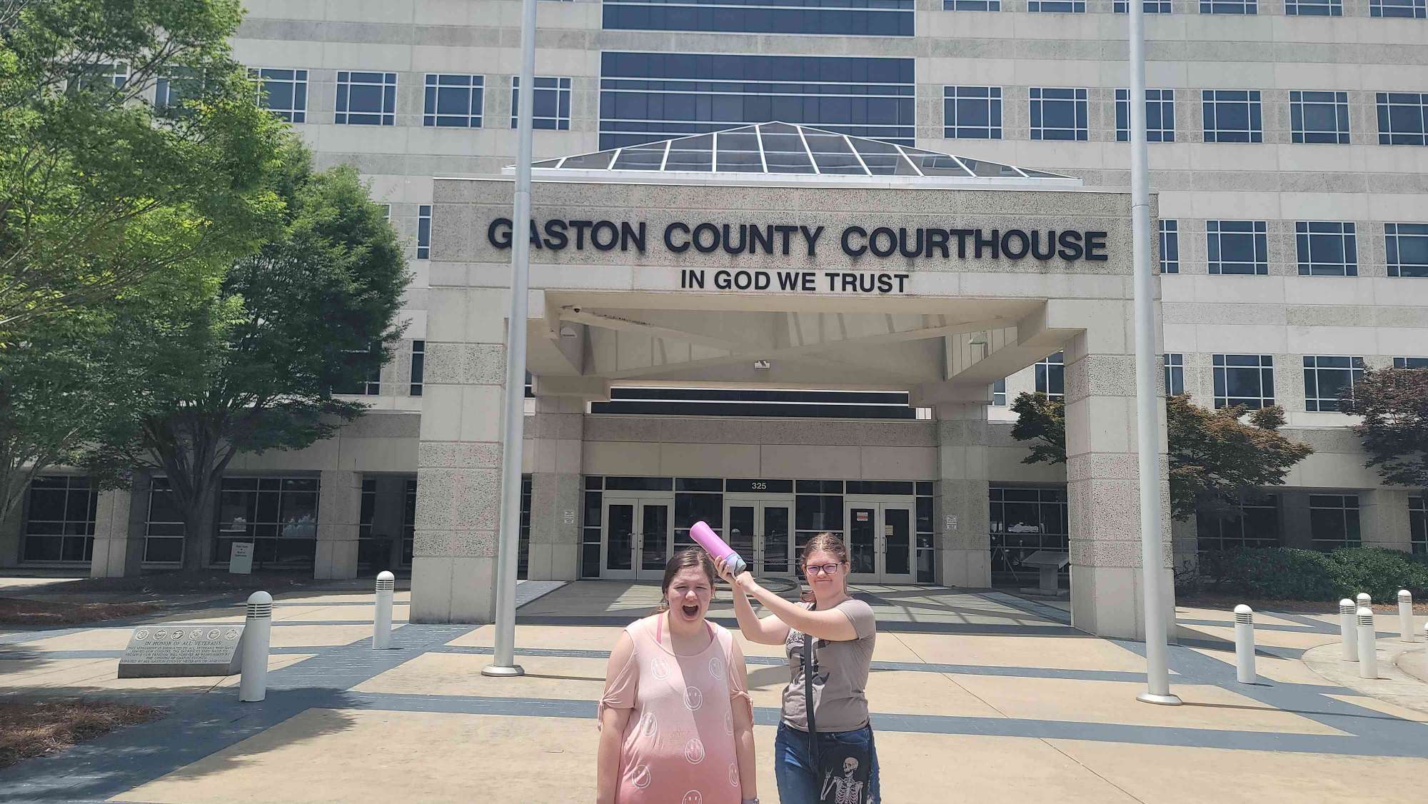 Fotos de la Búsqueda del Tesoro de Gastonia