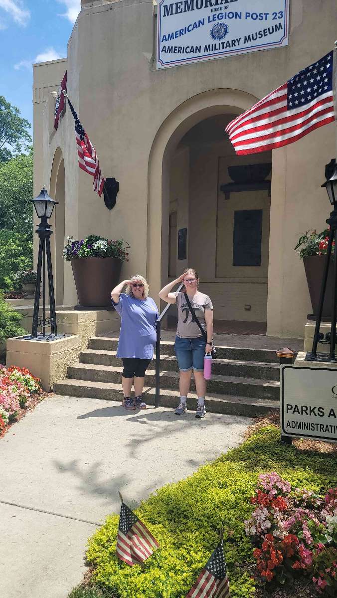 Fotos de la Búsqueda del Tesoro de Gastonia