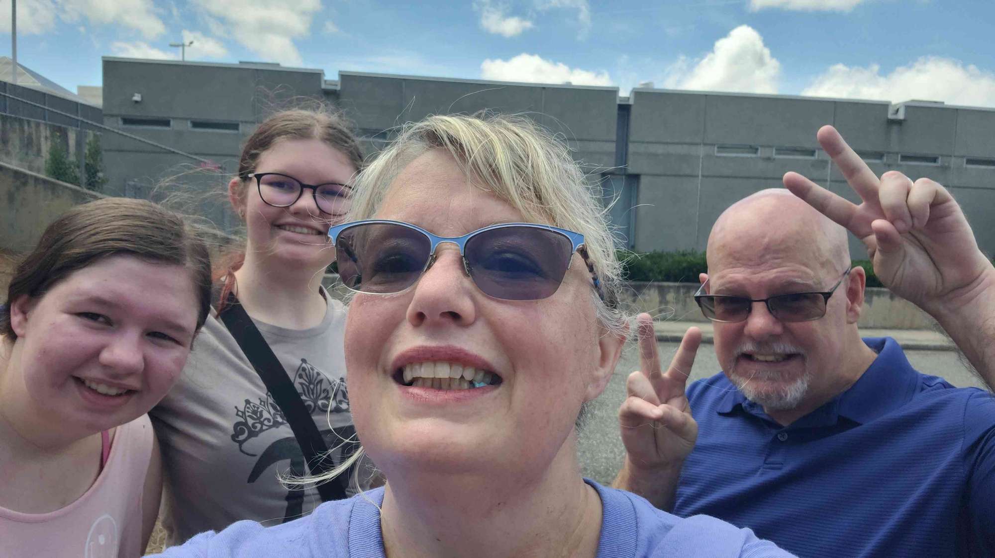 Fotos de la Búsqueda del Tesoro de Gastonia