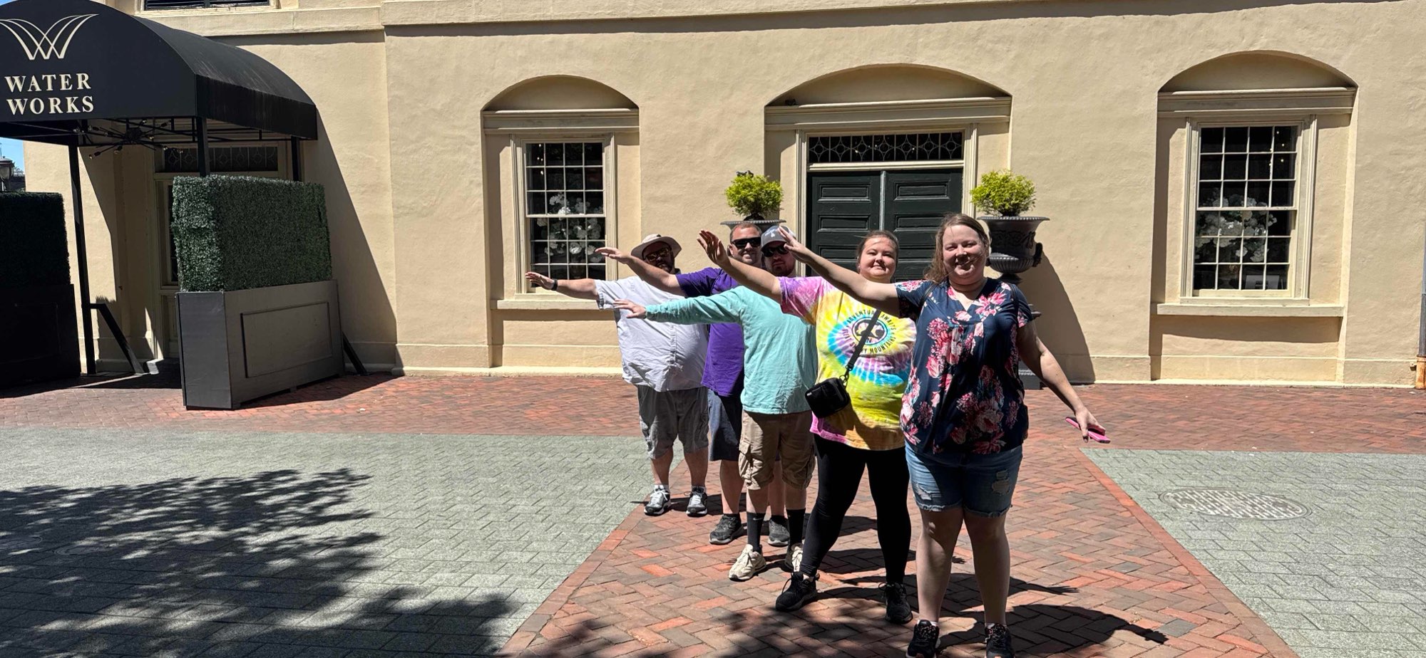 รูปภาพ Rutgers University--Camden Scavenger Hunt