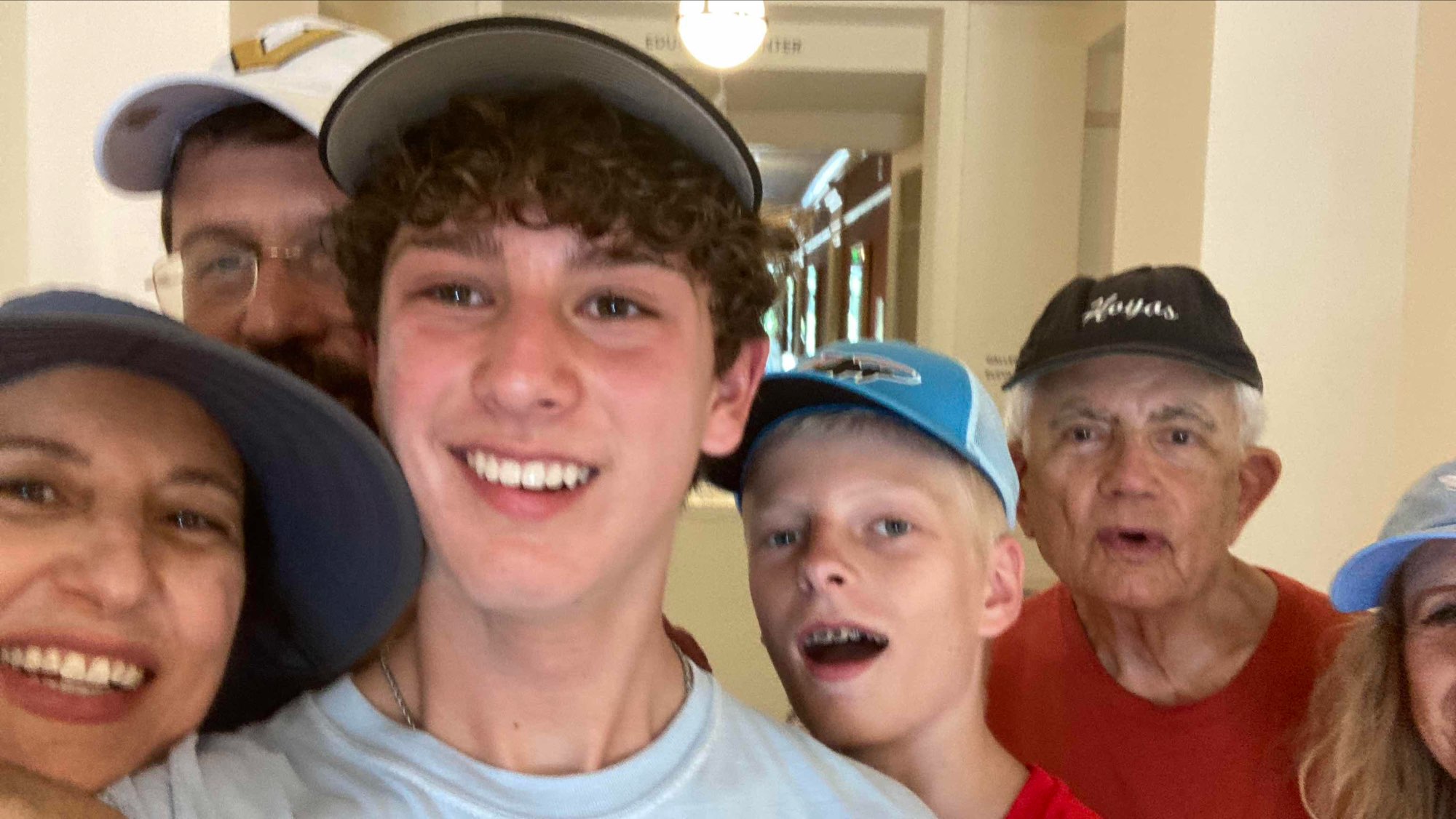 Charleston South Carolina Scavenger Hunt - foton från stadens skattjakt