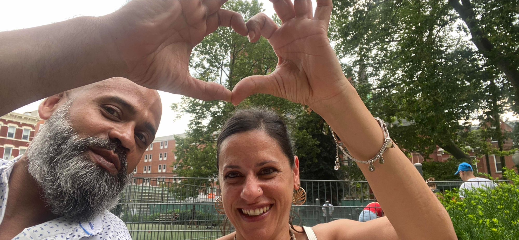 Фотографии квеста в Университете Нью-Йорка