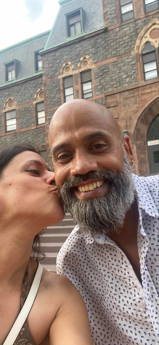 Фотографии квеста в Университете Нью-Йорка