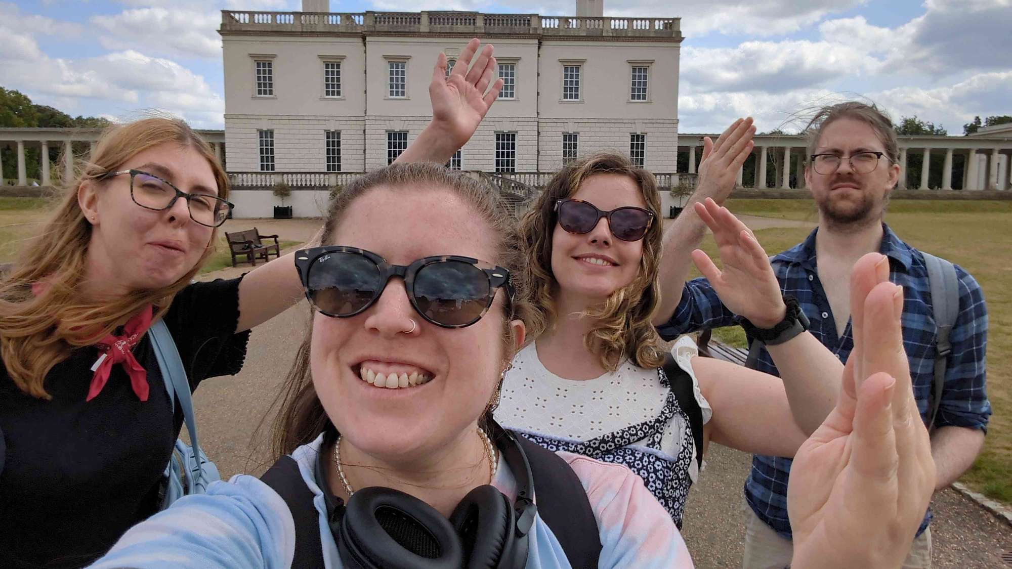 Pop Culture: The Travel Book Co Locations Scavenger Hunt scavenger hunt photos