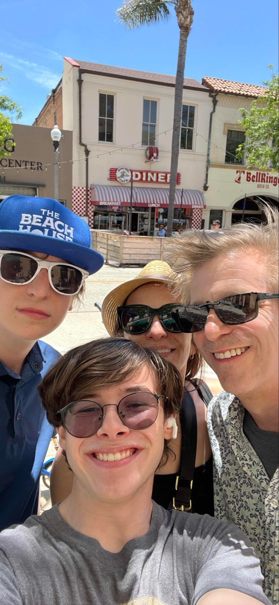 Fotos de la Búsqueda del Tesoro en Ventura