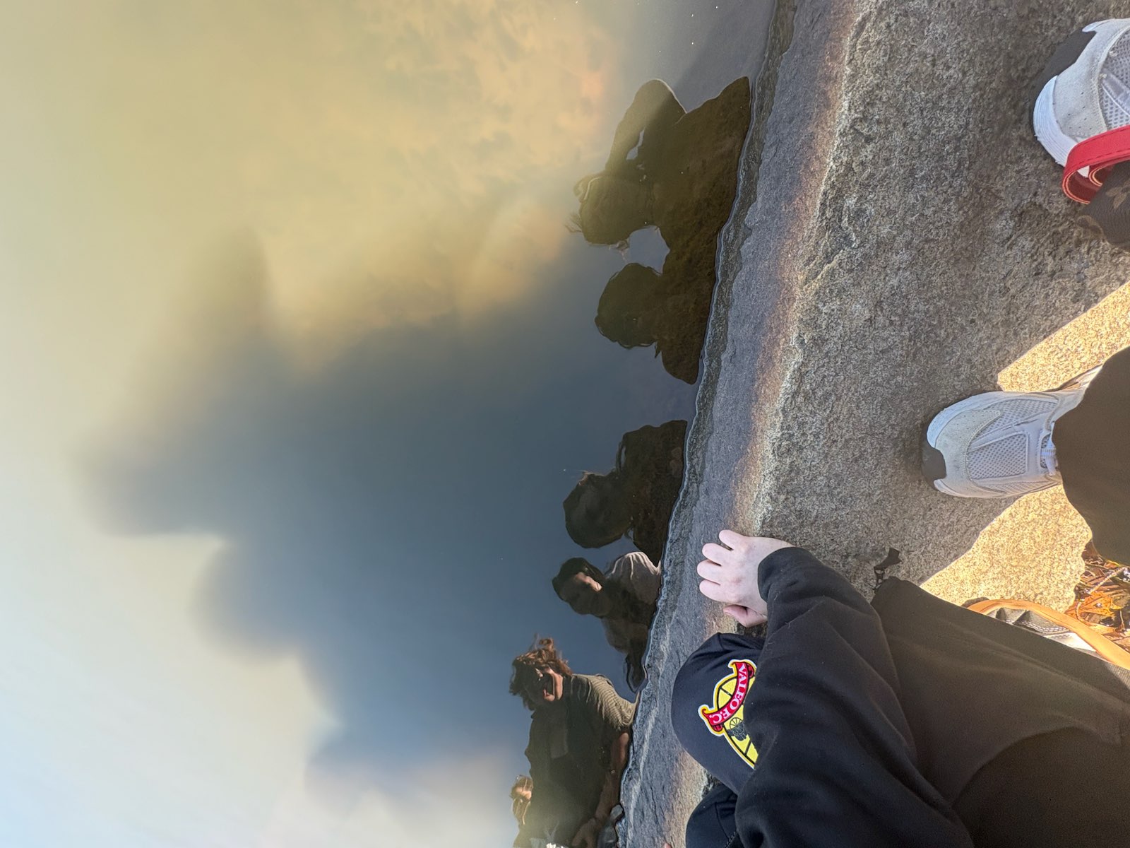 Bilder fra Providence Ghost Tour skattejakt