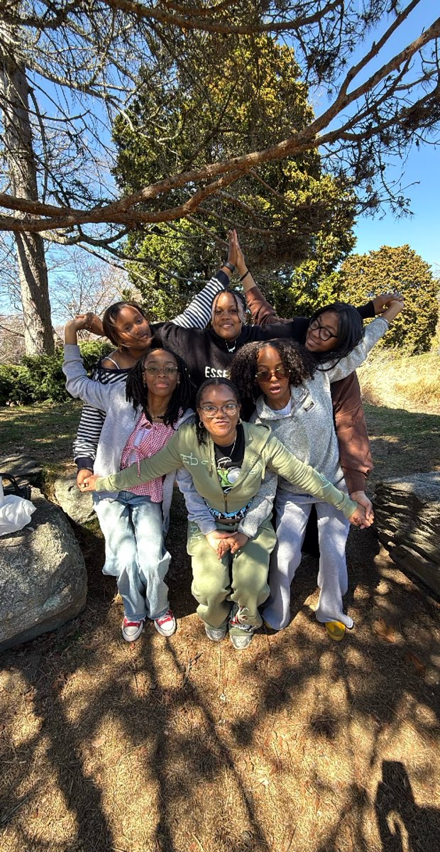 Bilder fra Providence Ghost Tour skattejakt