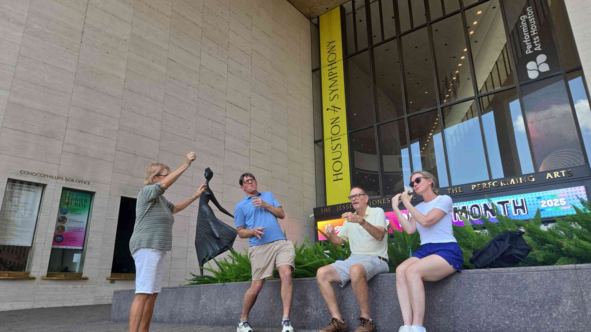 Fourth Ward 스캐빈저 헌트 스캐빈저 헌트 사진