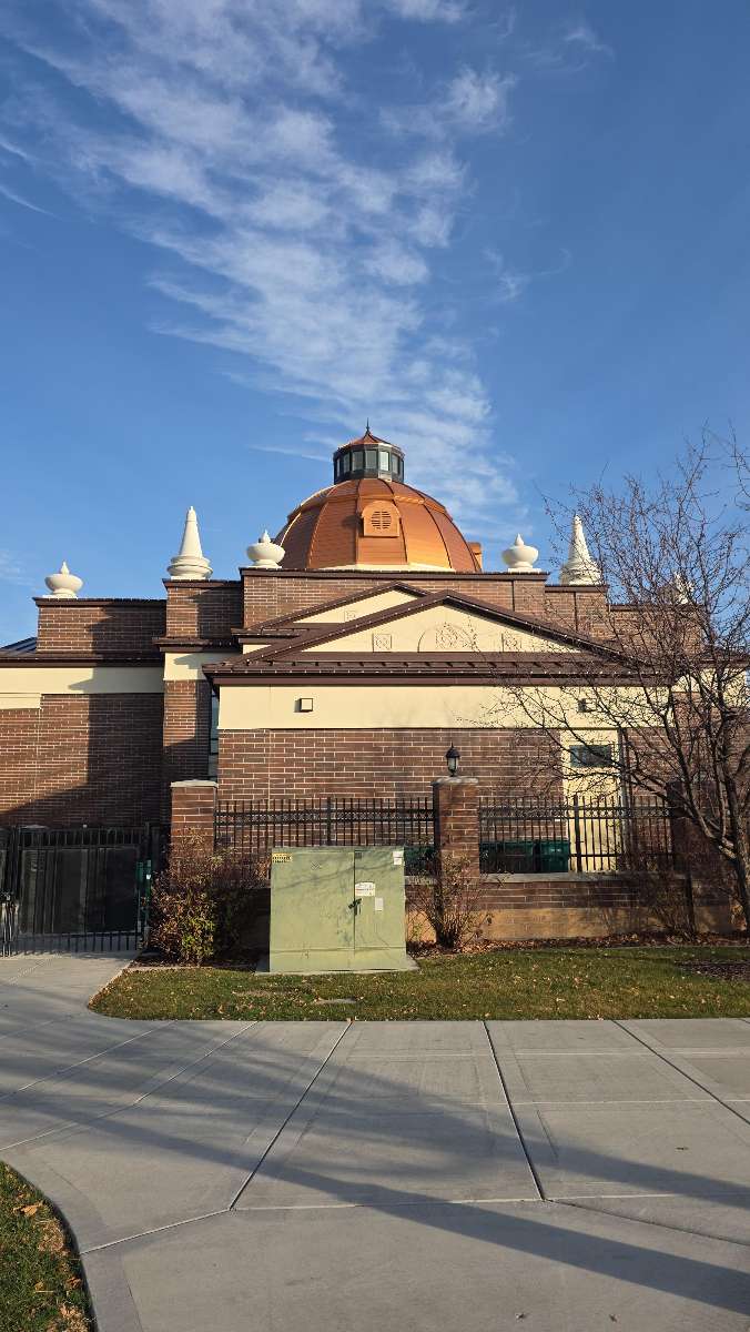 Fotky z lovu na &scaron;muky v Rivertonu v Utahu