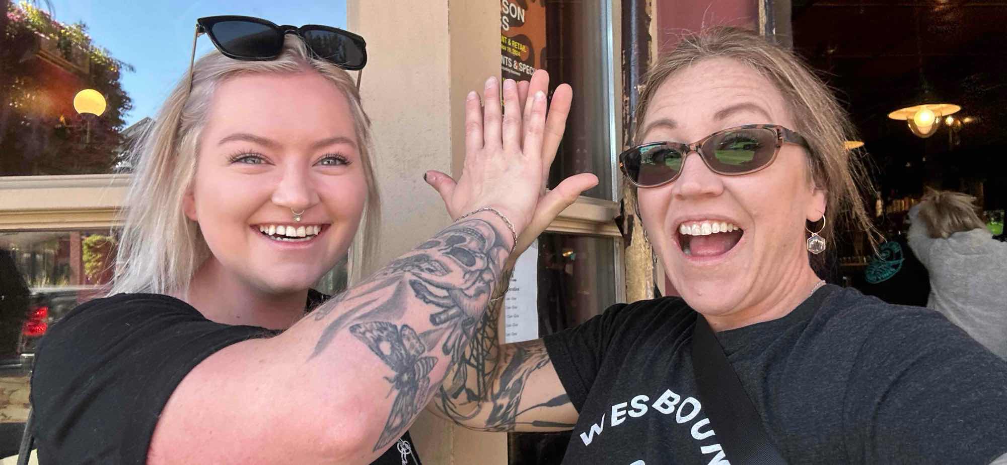 Breckenridge Scavenger Hunt scavenger hunt photos