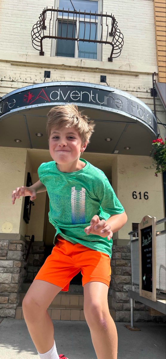 Nelson British Columbia Scavenger Hunt 스캐빈저 헌트 사진