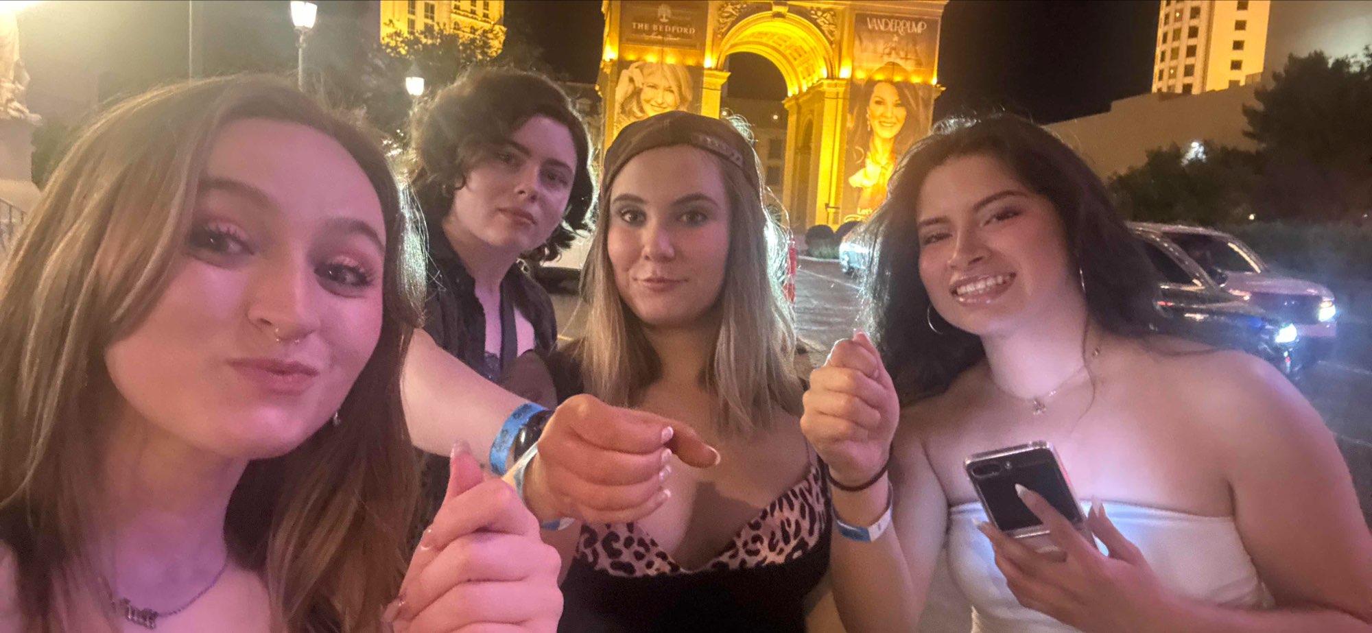 Pop Culture: CSI Vegas Locations Scavenger Hunt scavenger hunt photos