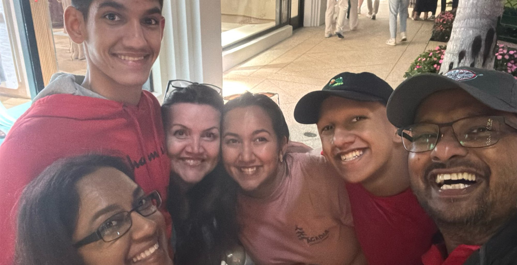 Photos de la chasse au tr&eacute;sor de West Palm Beach