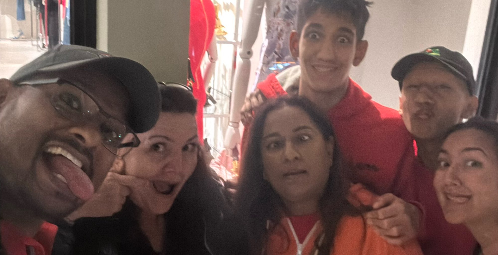 Photos de la chasse au tr&eacute;sor de West Palm Beach