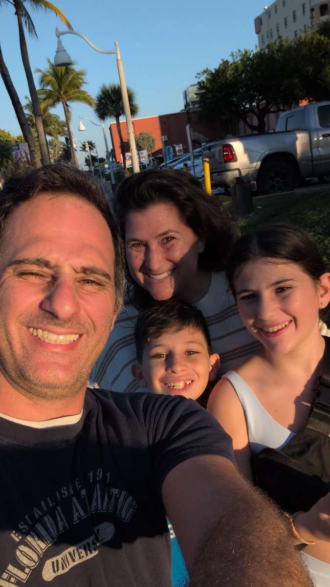 Hollywood Ghost Tour scavenger hunt photos