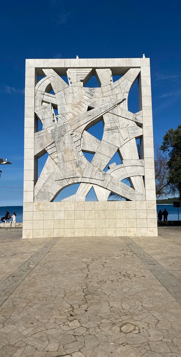 Zdj&eogon;cia z Rovinj Scavenger Hunt