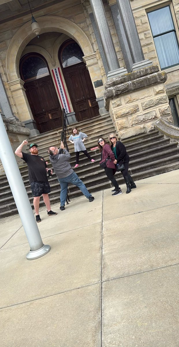 Foto della caccia al tesoro Findlay Scavenger Hunt