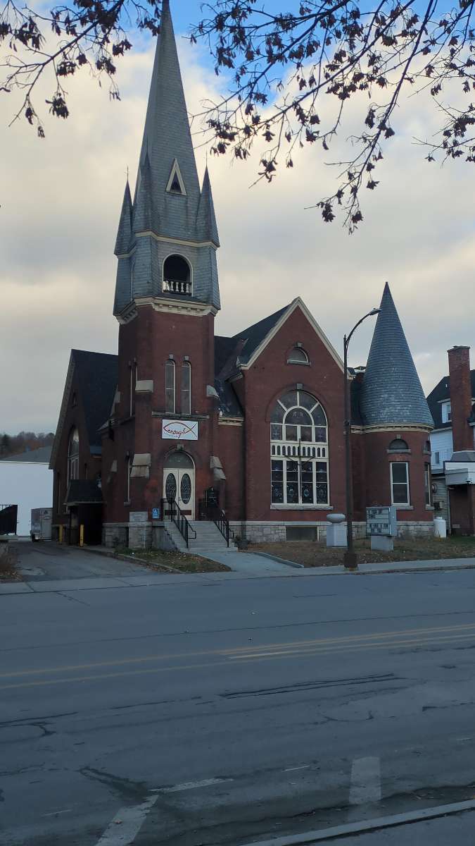 Barre Scavenger Hunt skattejaktbilder