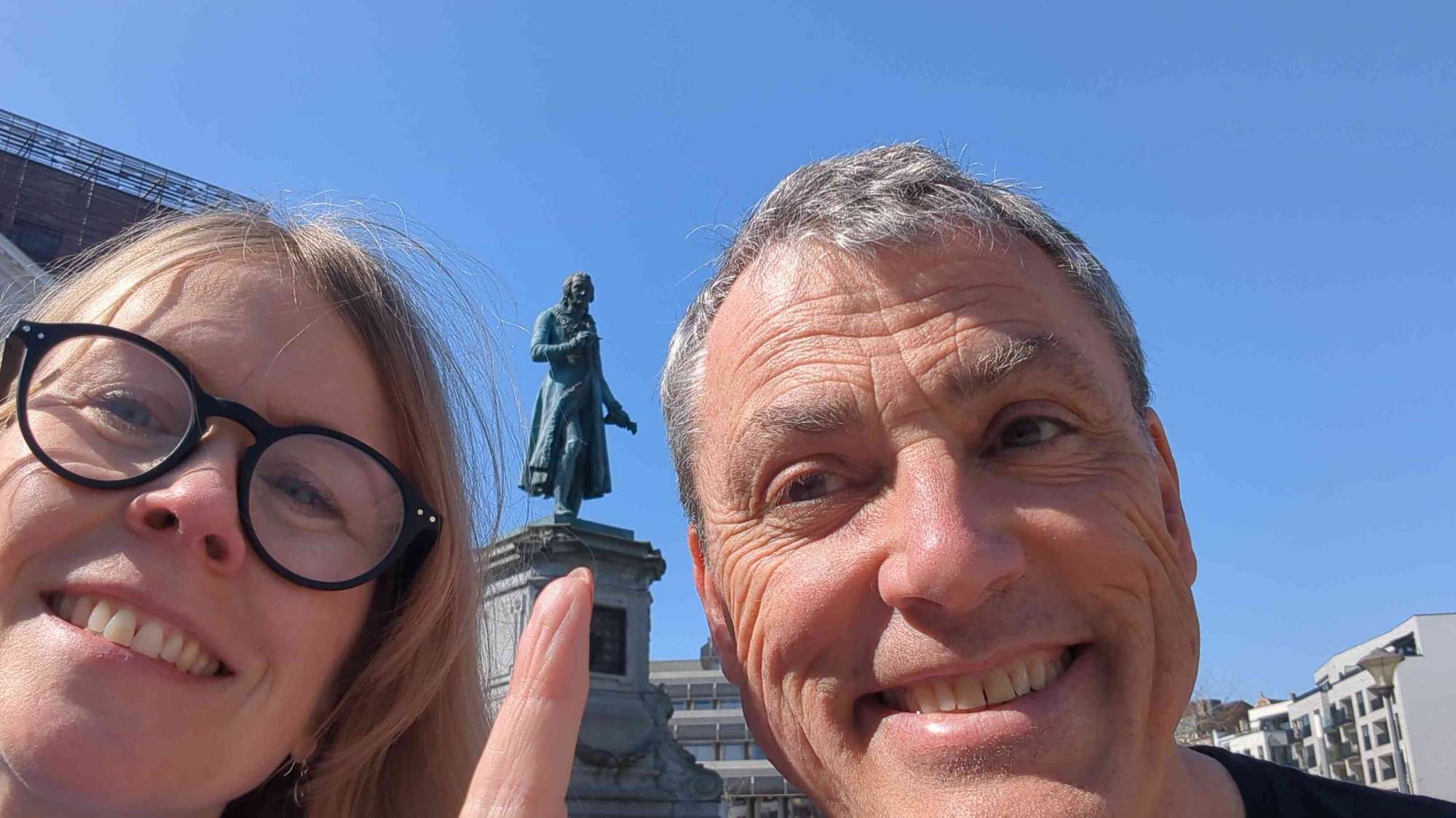 Liege Scavenger Hunt scavenger hunt photos