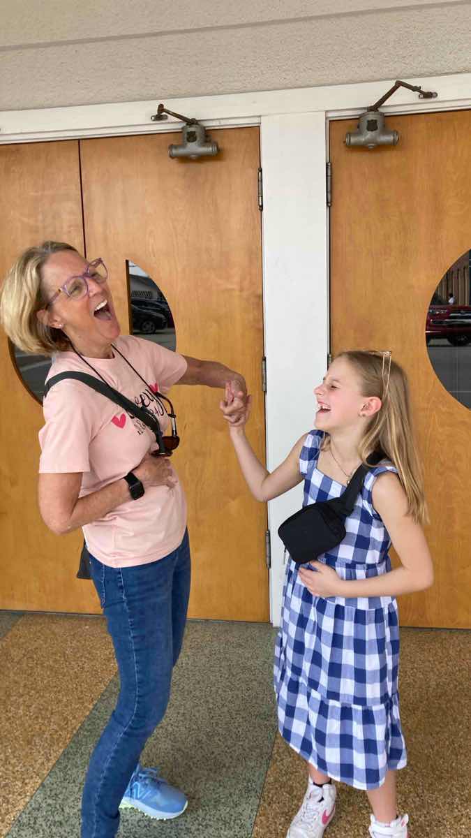 Foto's van de Grapevine Scavenger Hunt speurtocht