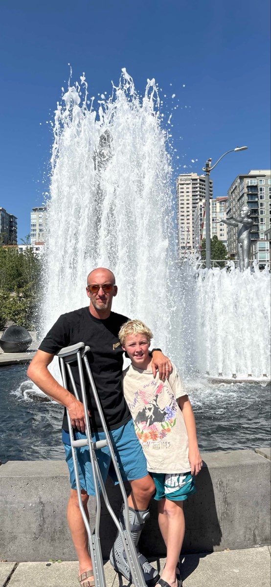 Seattle Downtown Scavenger Hunt scavenger hunt photos