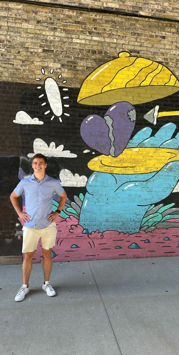 Bilder fra Milwaukee Art Walk skattejakt