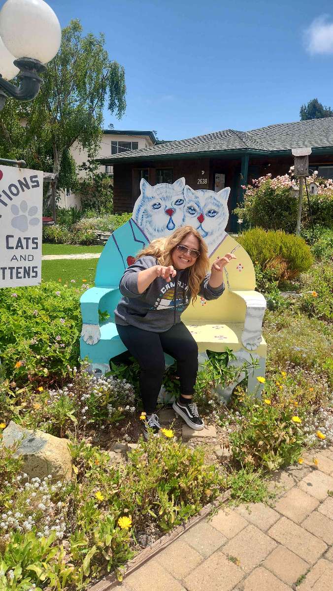 Cambria Scavenger Hunt scavenger hunt photos