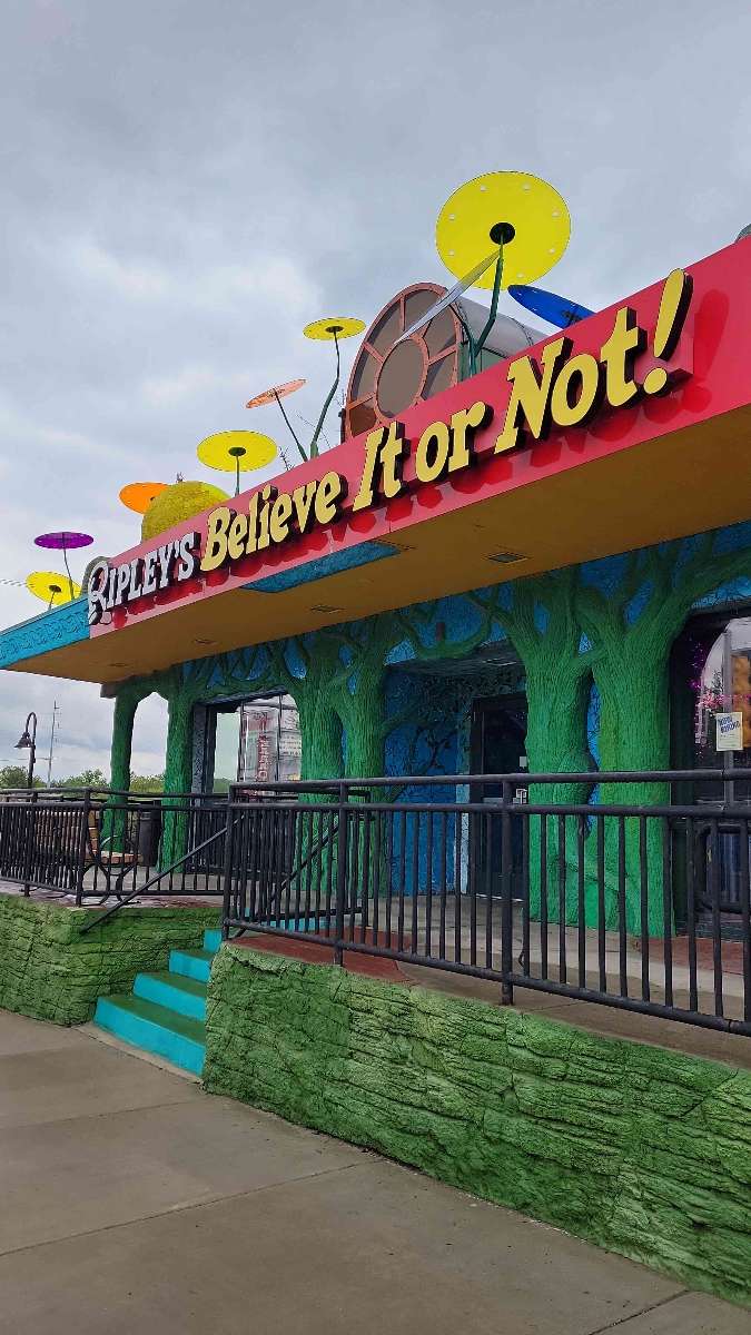 Wisconsin Dells Scavenger Hunt scavenger hunt photos