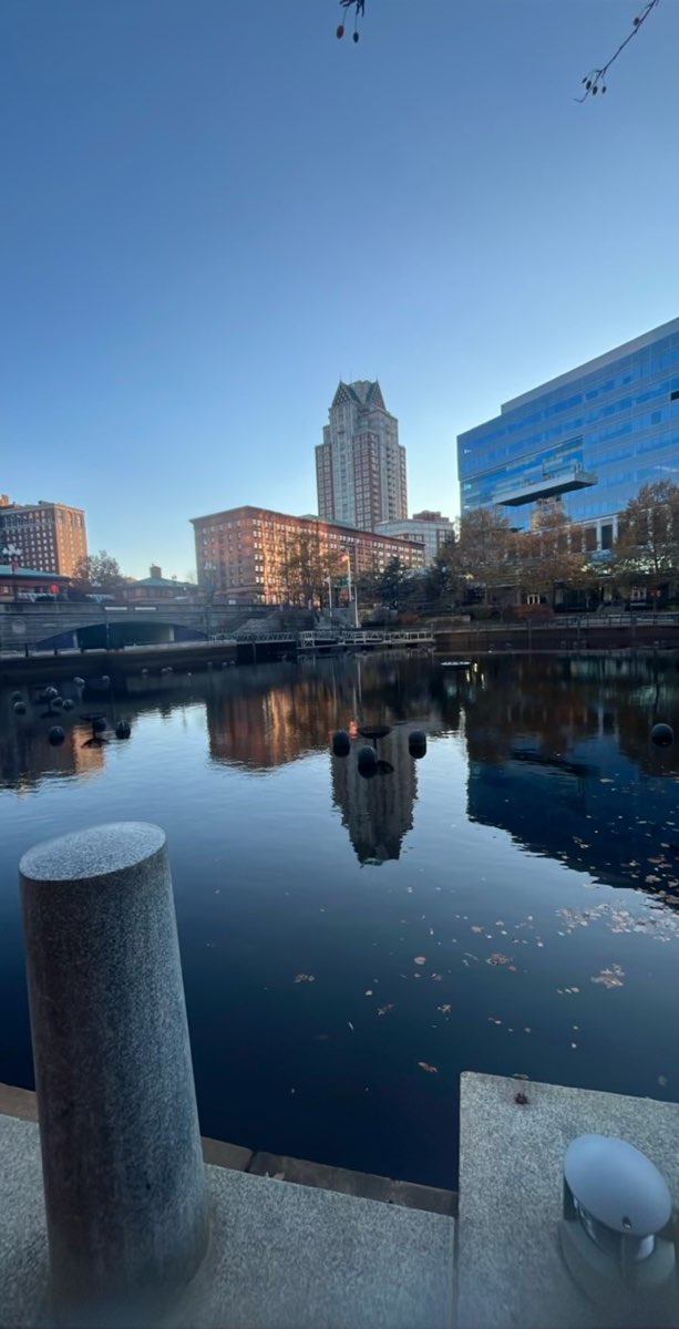 Billeder fra Providence Scavenger Hunt