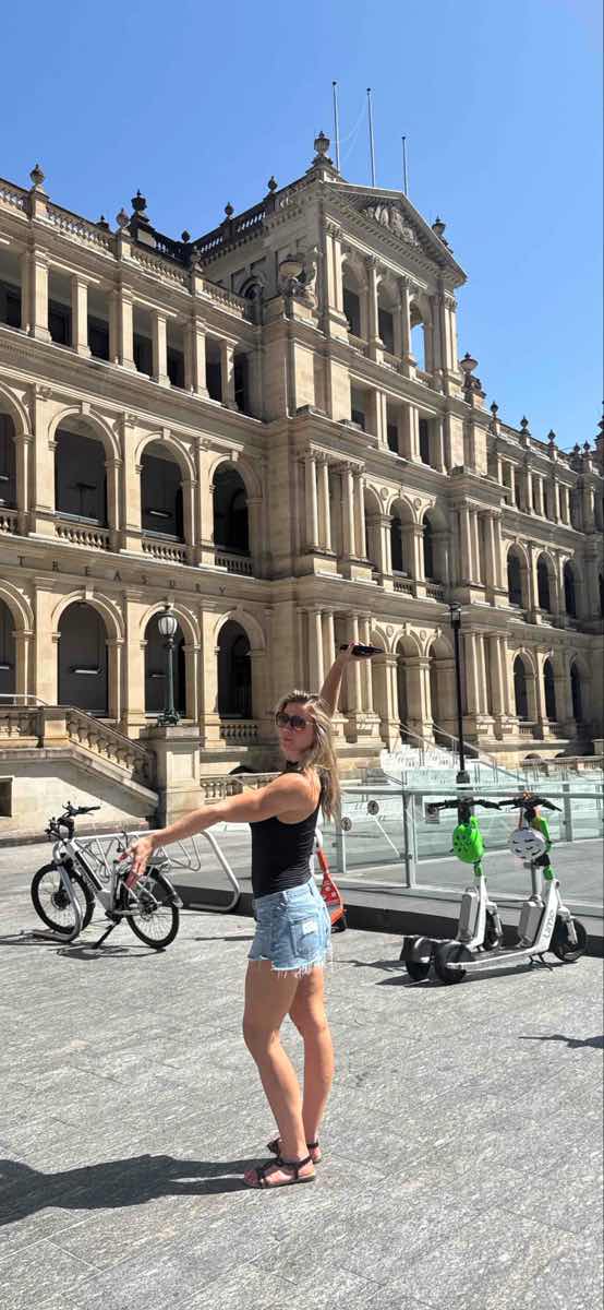 Brisbane Scavenger Hunt scavenger hunt photos