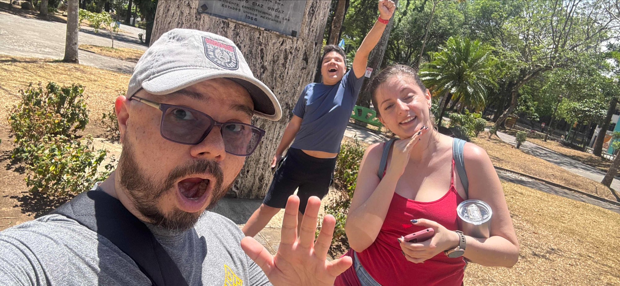 San Jose Costa Rica Scavenger Hunt scavenger hunt photos