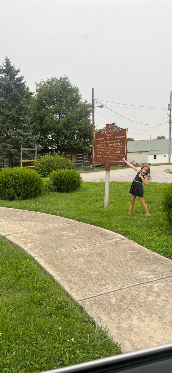 Fremont Ohio Scavenger Hunt scavenger hunt photos