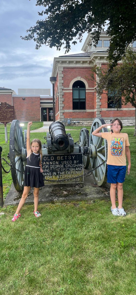 Fremont Ohio Scavenger Hunt scavenger hunt photos