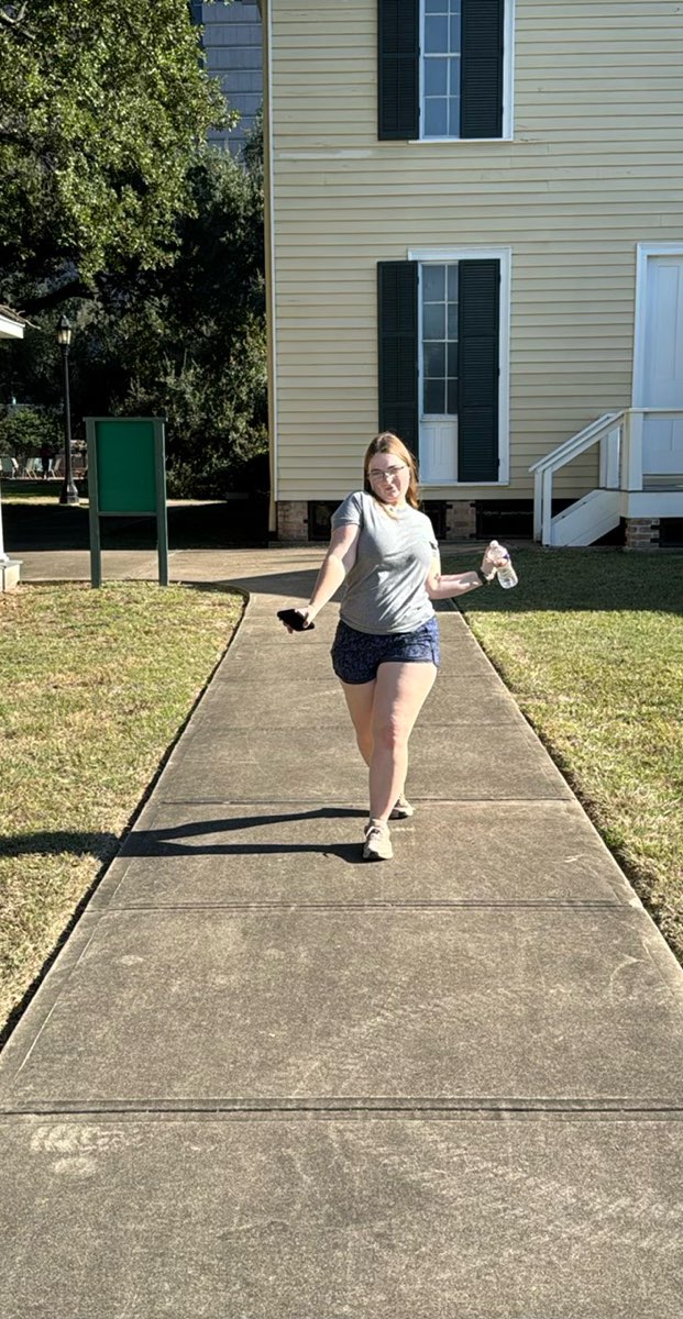 Fotos de la b&uacute;squeda del tesoro del Cuarto Distrito