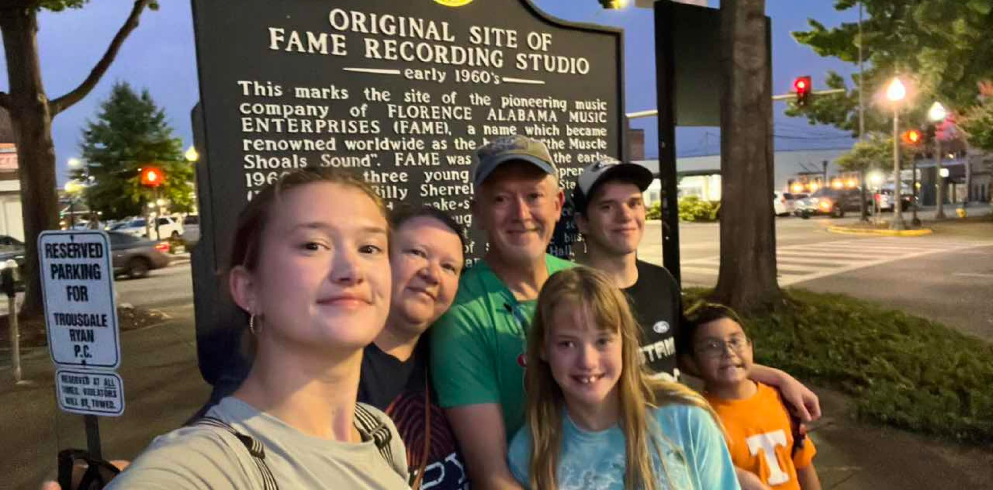 Florence Alabama Scavenger Hunt scavenger hunt photos