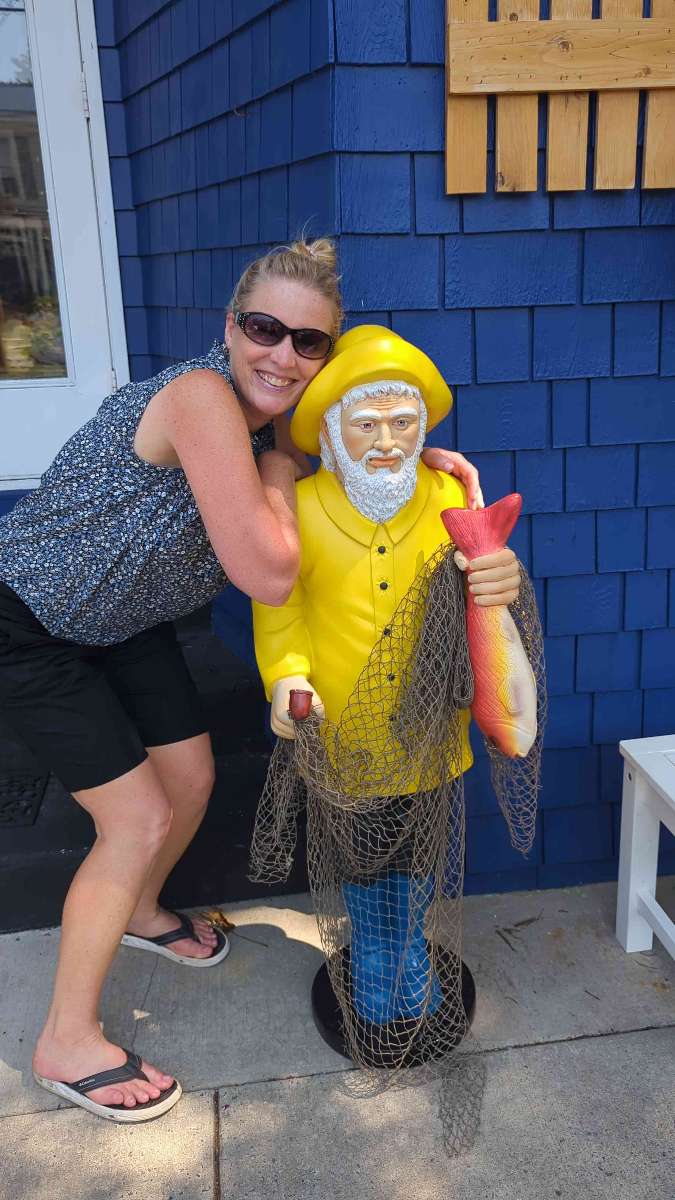 Sackets Harbor Scavenger Hunt scavenger hunt photos