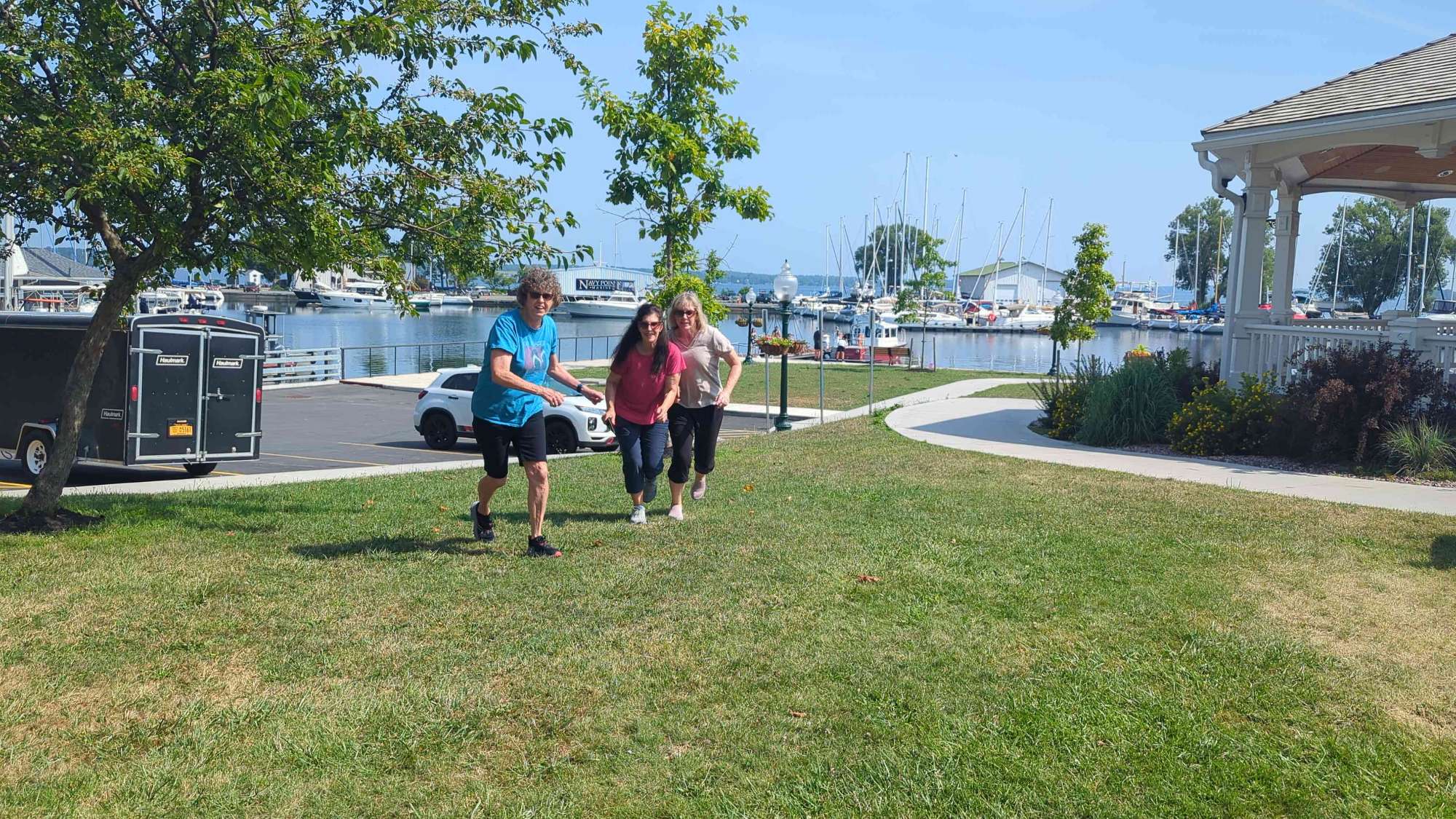 Sackets Harbor Scavenger Hunt scavenger hunt photos