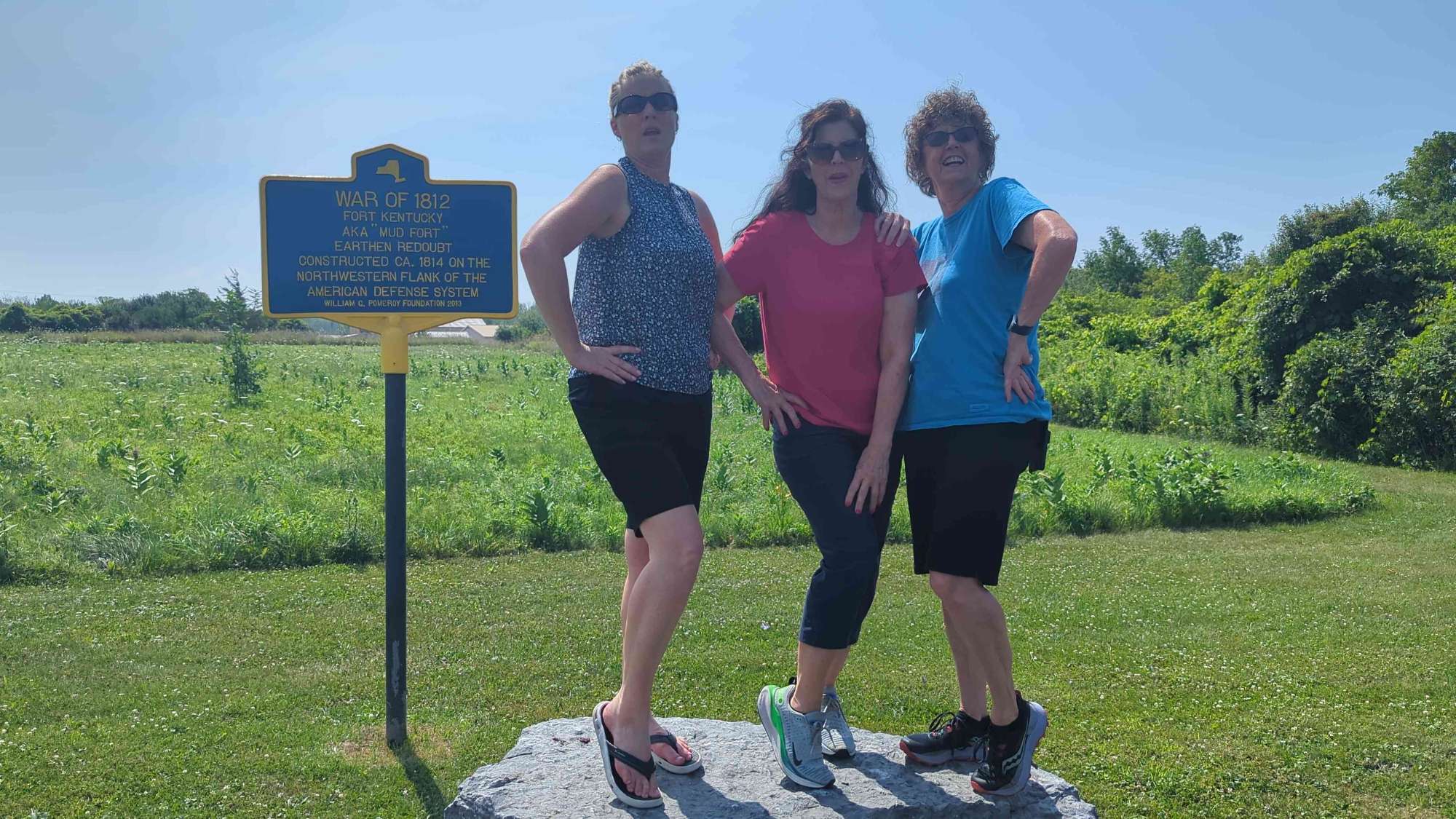 รูปภาพ Sackets Harbor Scavenger Hunt