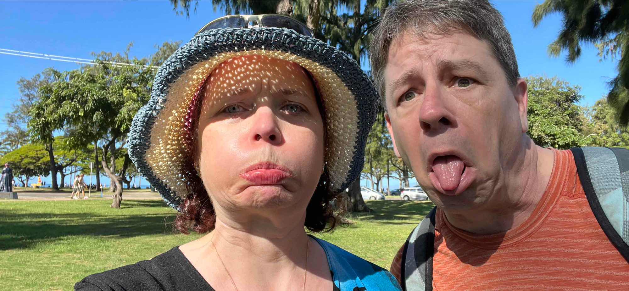 Fotografier från University of Hawaii at Manoa Scavenger Hunt skattjakt