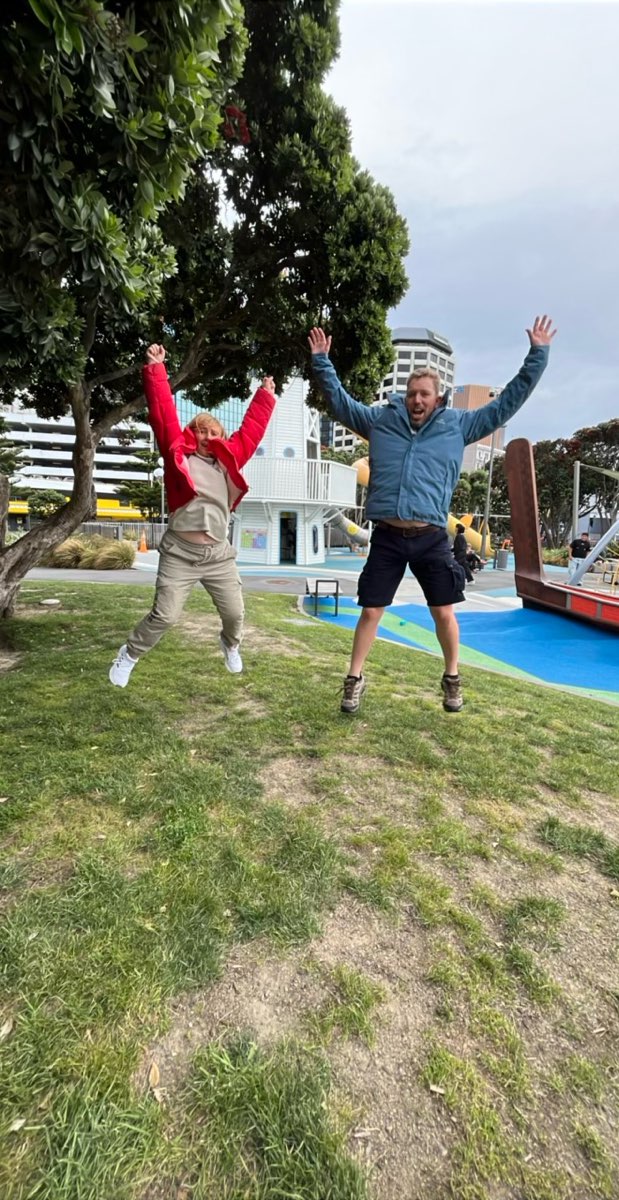 Wellington New Zealand Scavenger Hunt scavenger hunt photos