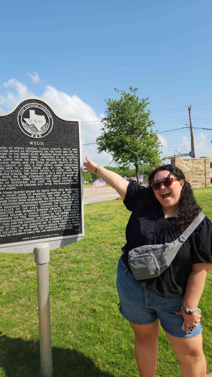 Wylie Scavenger Hunt scavenger hunt photos