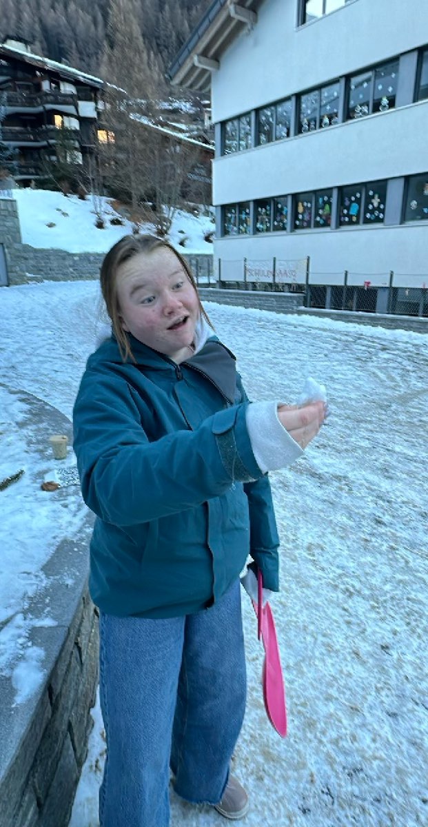 Fotky z lovu poklad&uring; Saas Fee